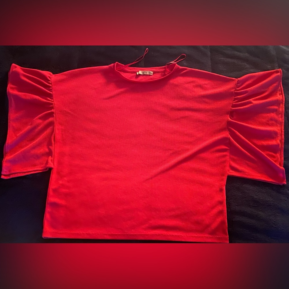 Zara Women’s Blouse